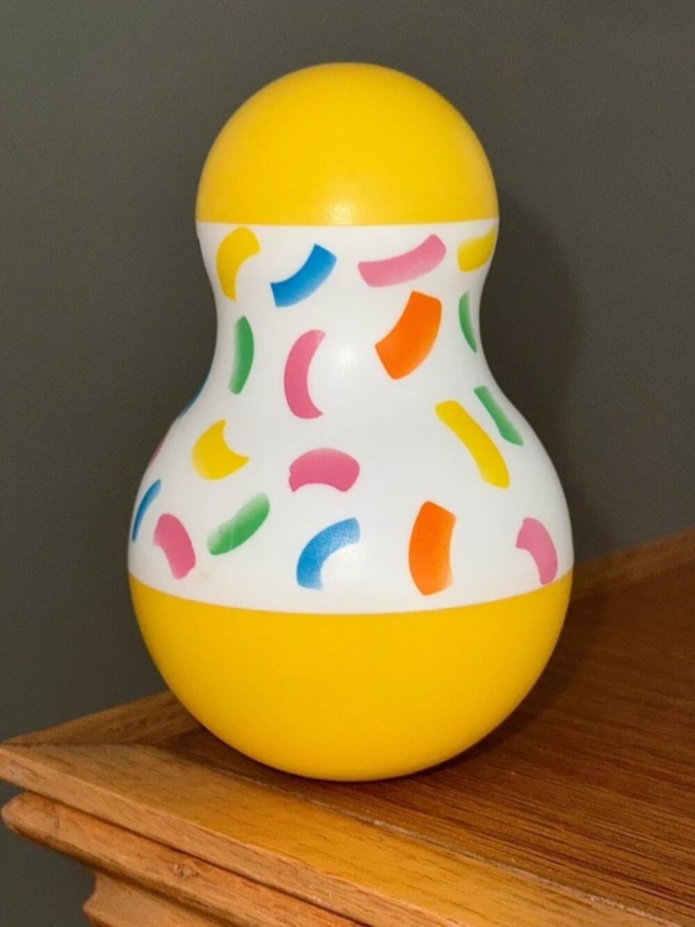 Lovevery Tummy Time Wobbler – Sensory Baby Toy